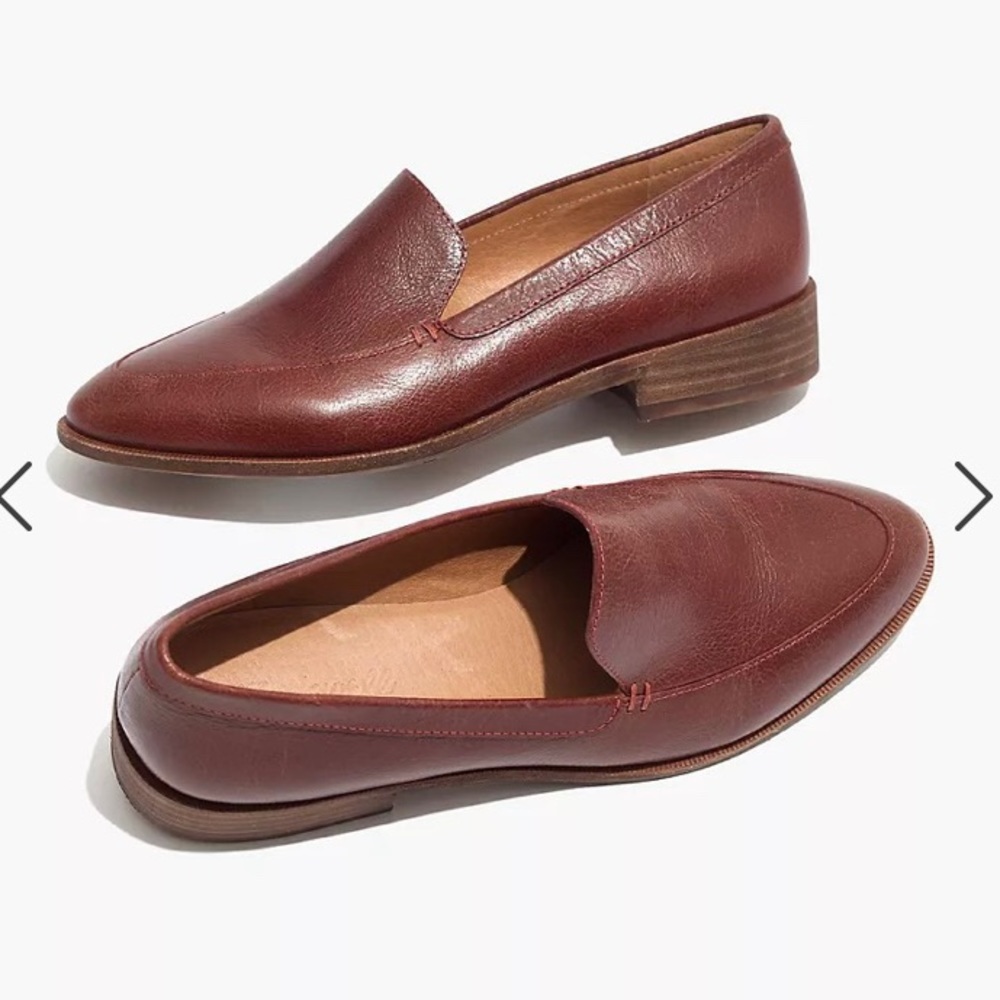Madewell Loafers